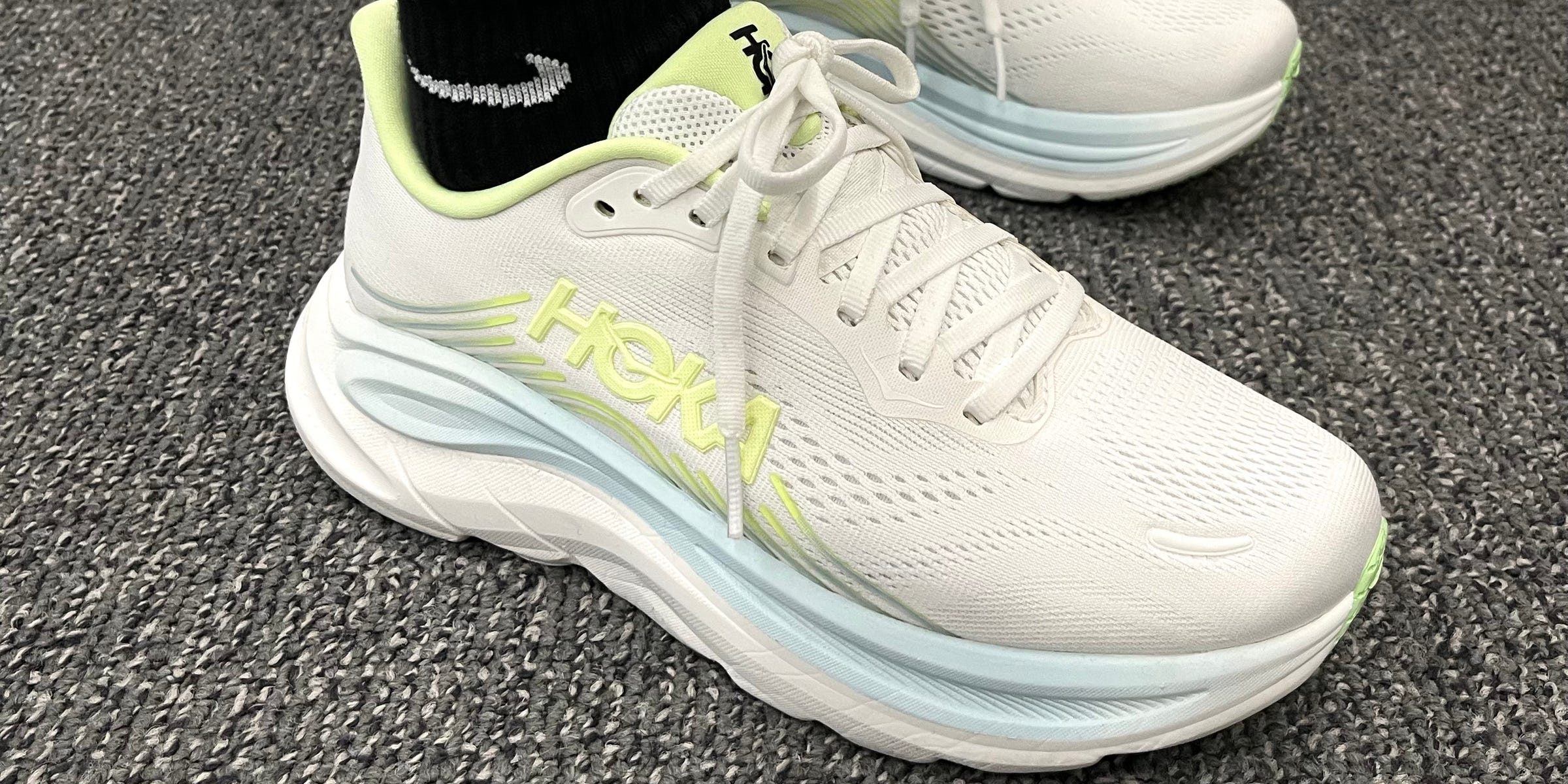 I tested Hoka’s new Clifton 11 sneakers for weeks—here’s how they held up