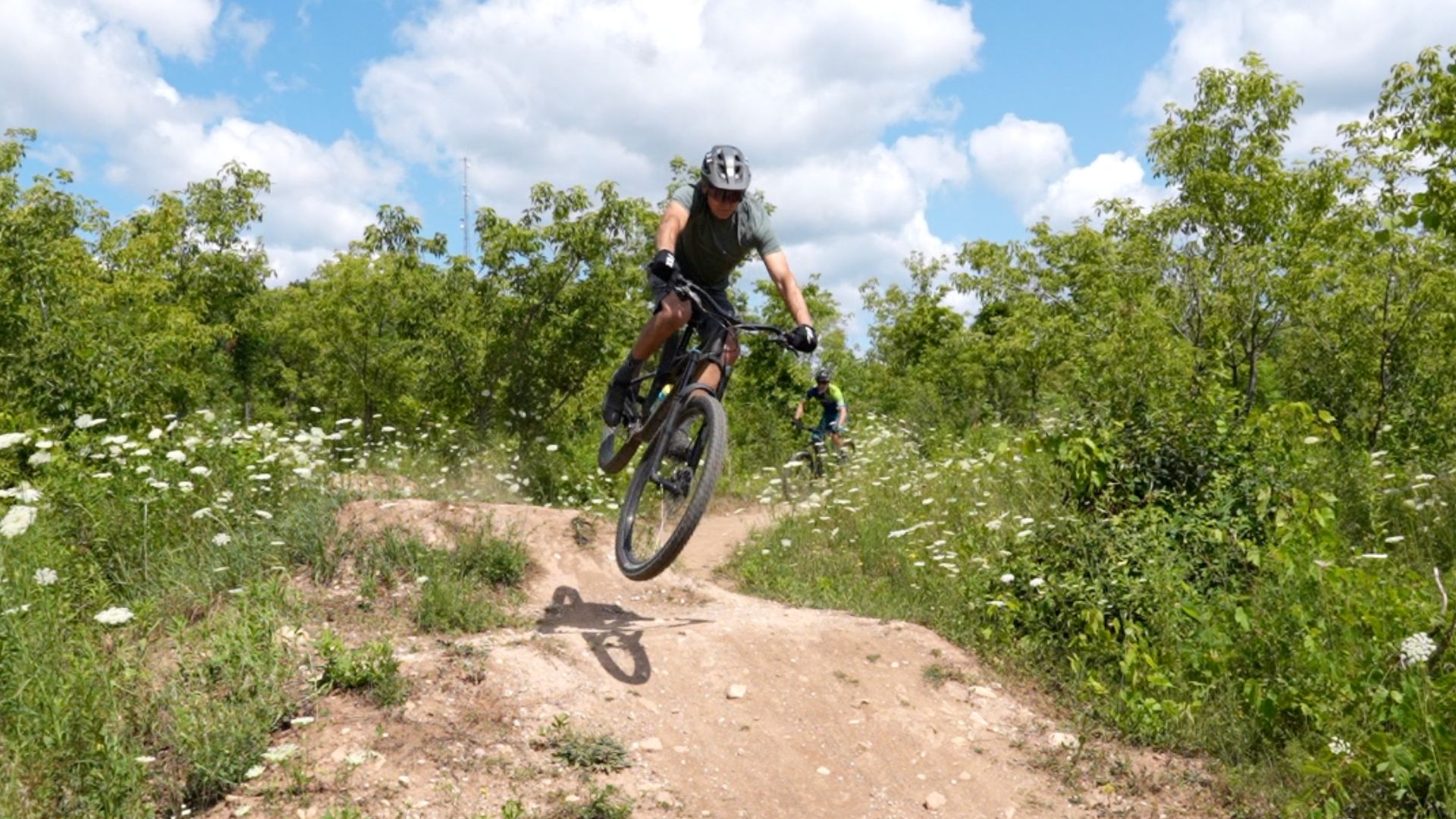 Upgraded mountain biking trails in Plymouth give riders a new chance to ...
