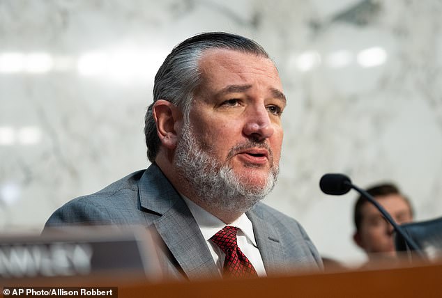 Texas Senator Ted Cruz said he was 'sure' he would attend the event in his home state, but does not know what to expect