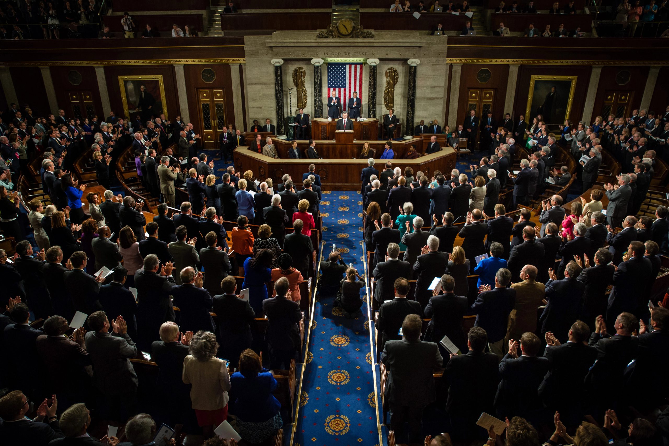 Congress adjourns without Trump-related vote, fueling MAGA loyalty fight