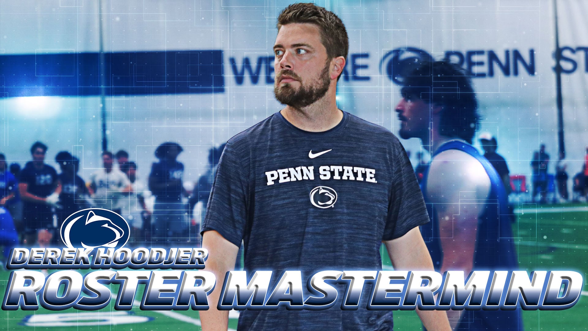Meet Penn State’s roster mastermind: GM Derek Hoodjer sits down with Blue White Illustrated