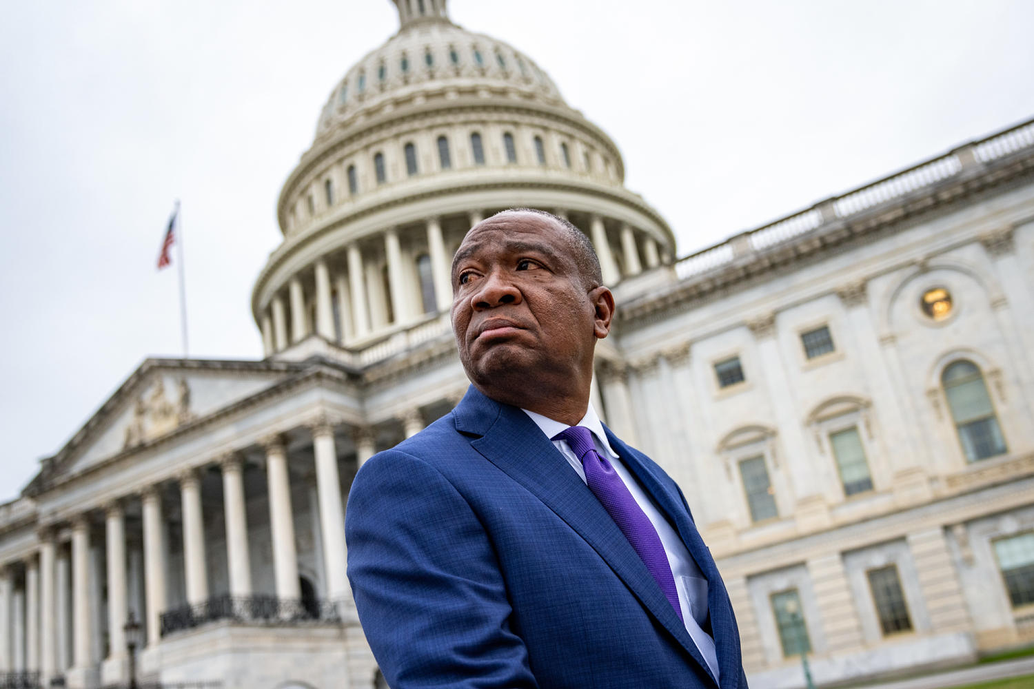 Redistricting pushes incumbents toward the exits: From the politics desk
