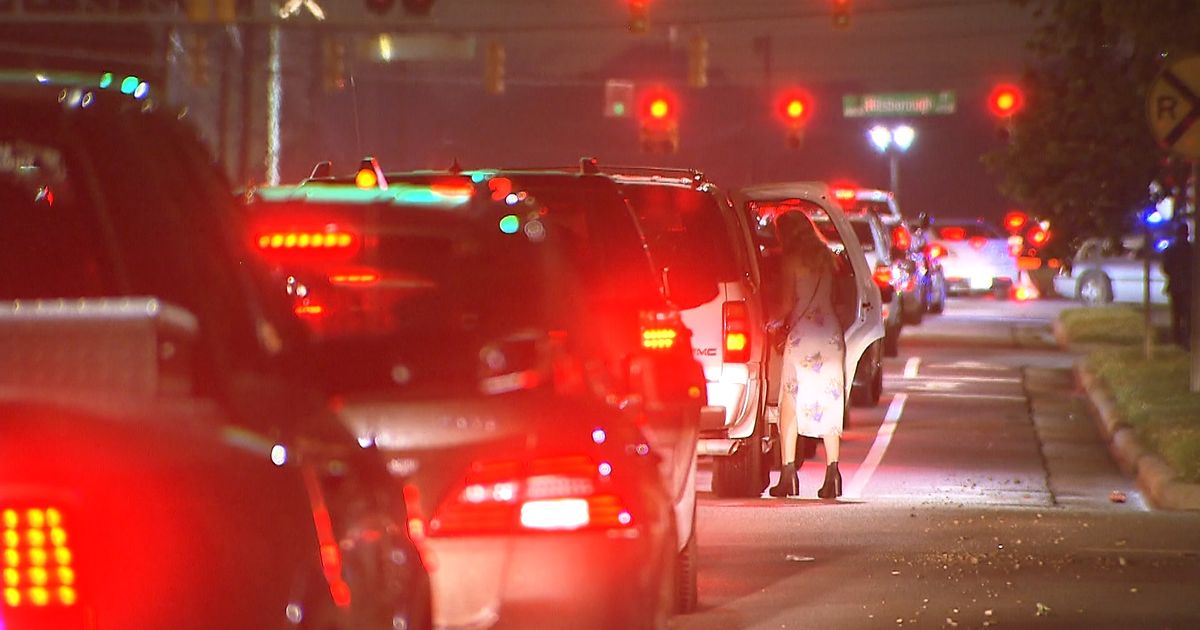 Concert parking: Officials opening 3 lots around Carter-Finley Stadium to alleviate gridlock
