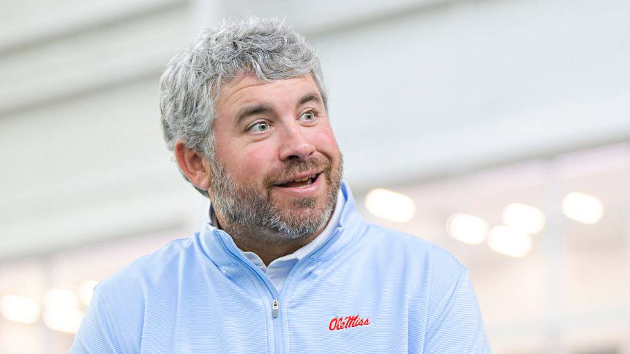 Pete Golding has the swagger to match Ole Miss’s expectations