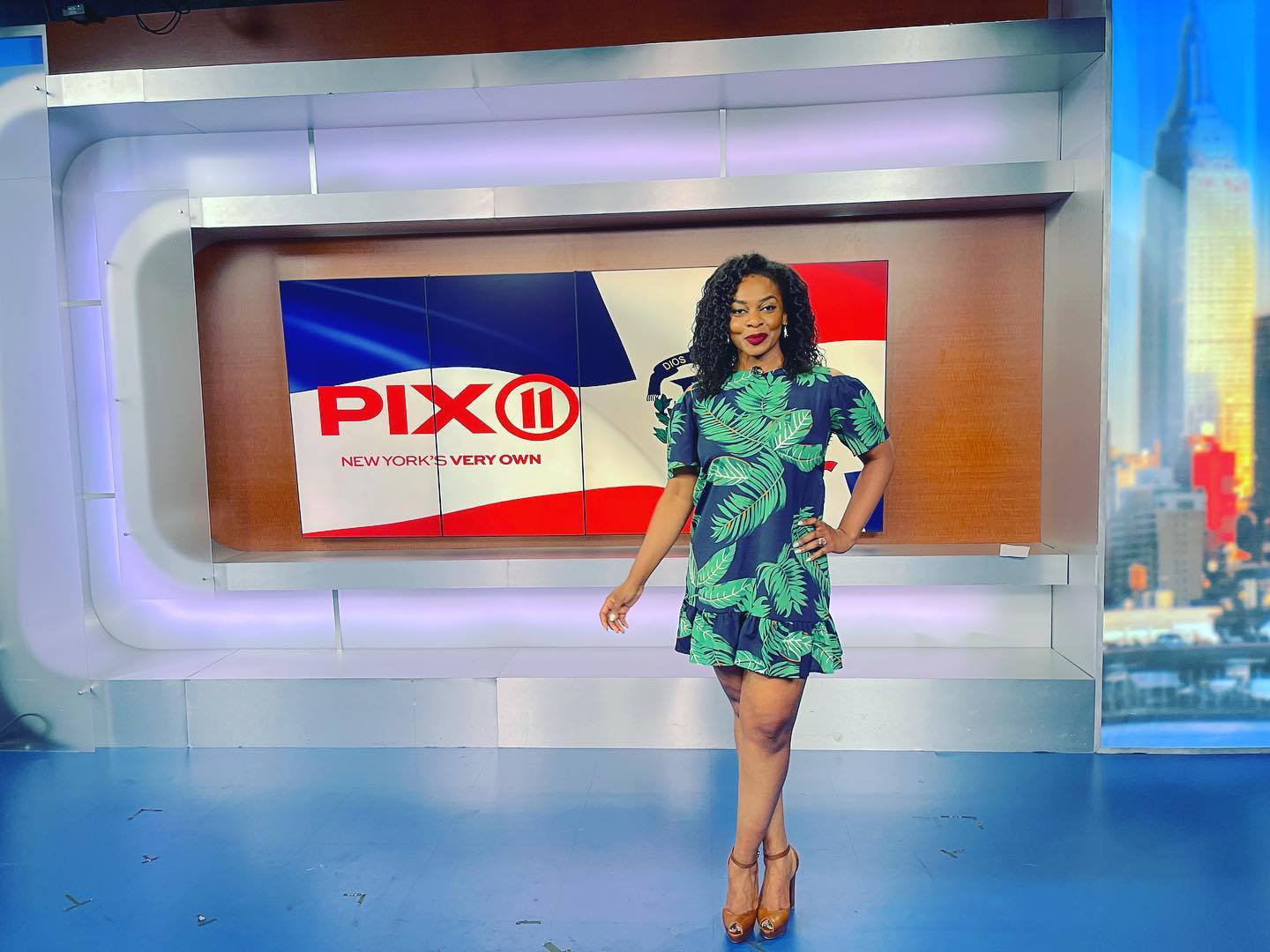Judge orders PIX 11 to pay axed anchor Ojinika Obiekwe over $2 million
