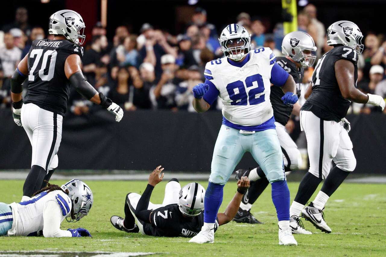 Cowboys star Quinnen Williams and wife, Maranda, announce they are expecting baby No. 2