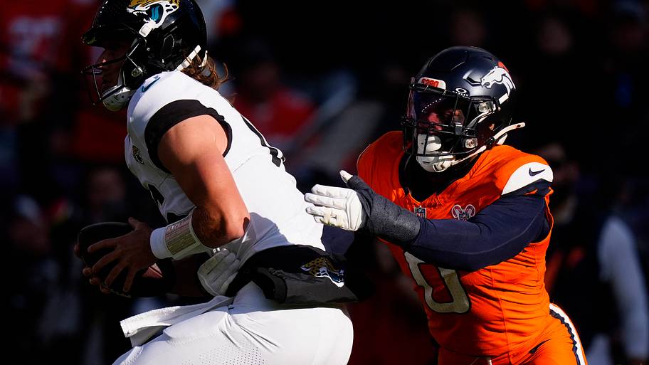 Five Broncos veterans at risk of losing their starting jobs