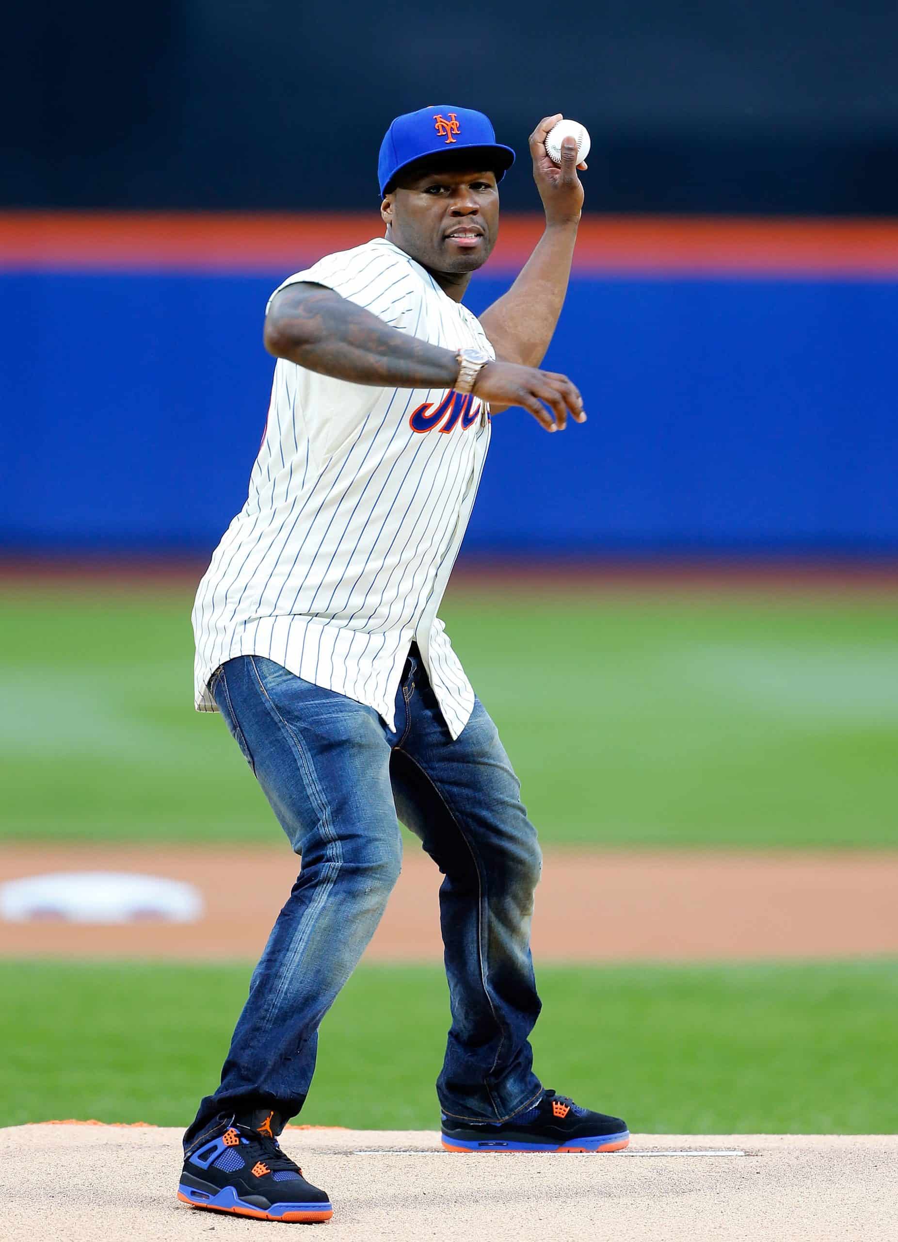 19 Celebrity First Pitches That Were Perfect or Painfully Bad