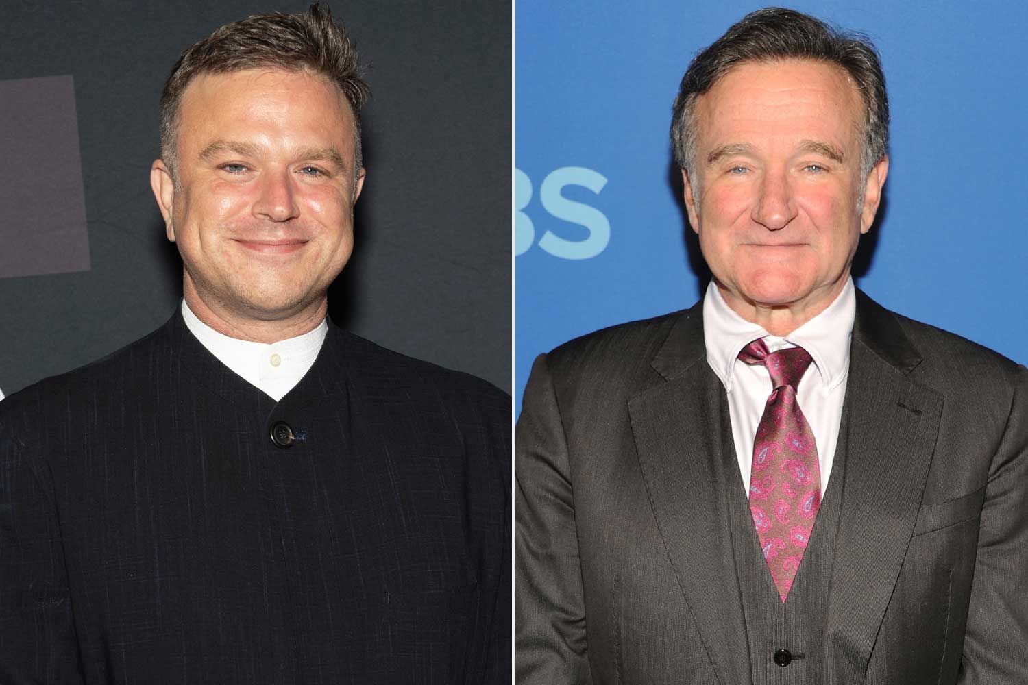 Robin Williams’ son Zak honors what would have been the actor’s 75th birthday: ‘A lifetime of smiling’
