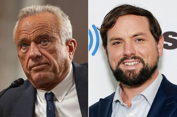 MSNOW host blames RFK Jr and MAHA for cyclospora 'poopy lettuce' outbreak