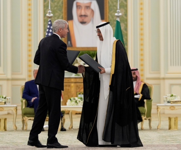 US, Saudi Arabia sign landmark nuclear cooperation deal