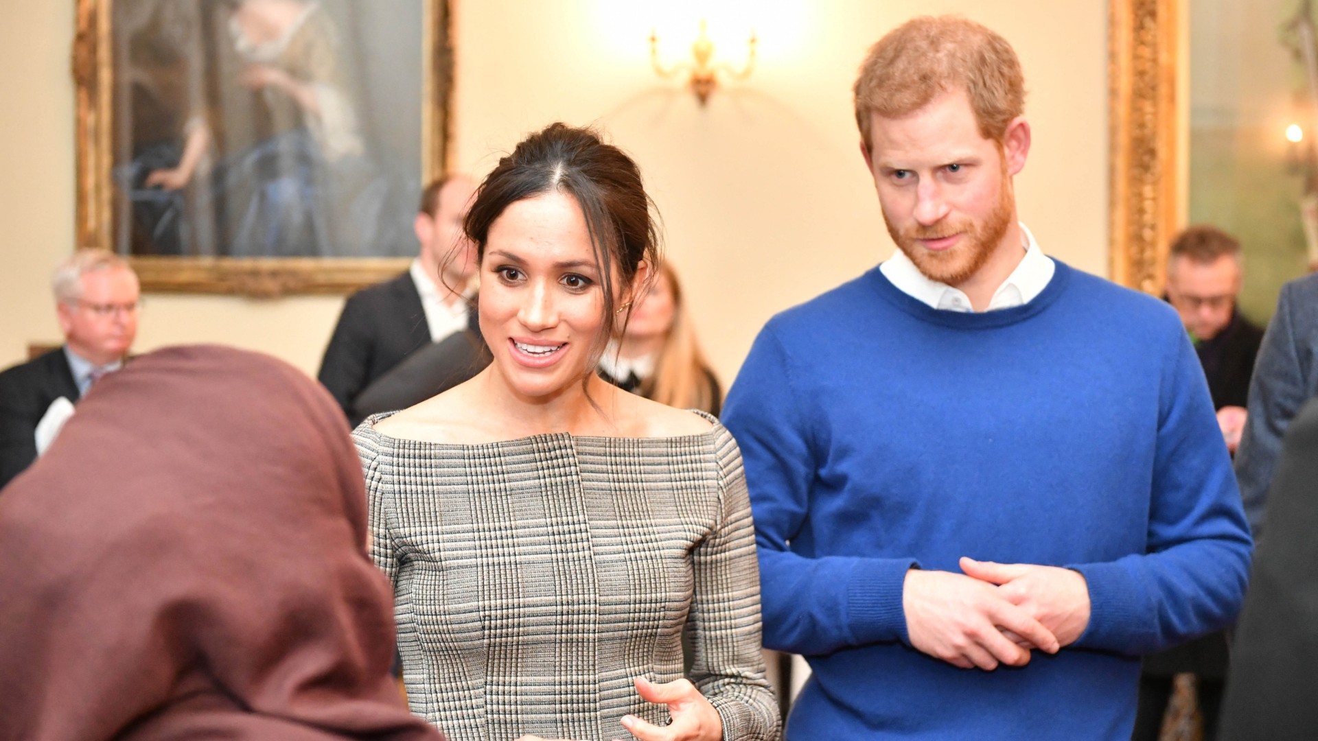 Prince Harry warns Meghan Markle ‘they’ve got to swallow their pride’ and ‘prove they can be trusted’ to rebuild with the royal family, source says