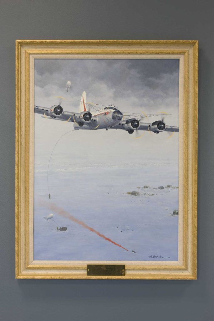 Randy's Warbird Profiles: Boeing B-17G-95-DL Flying Fortress s/n 44-83785 50