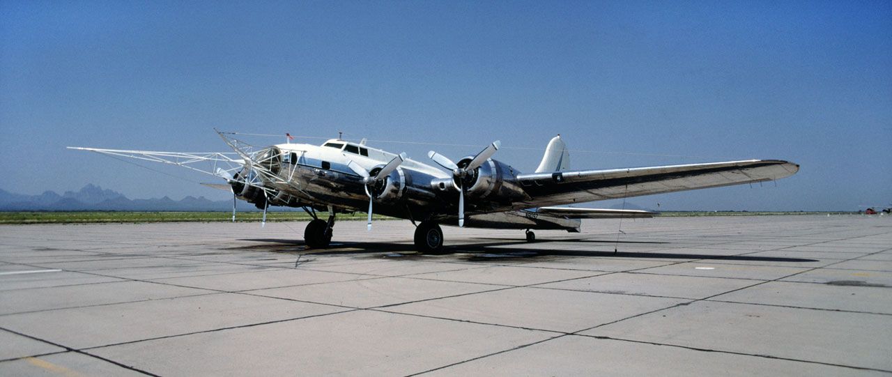 Randy's Warbird Profiles: Boeing B-17G-95-DL Flying Fortress s/n 44-83785 14