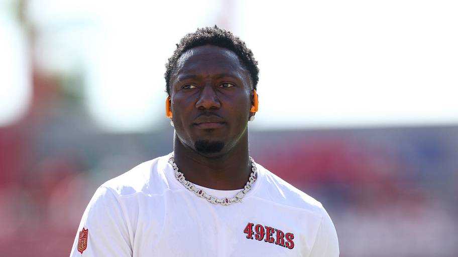 Deebo Samuel's reaction to 49ers signing Mike Evans shuts the door on a reunion