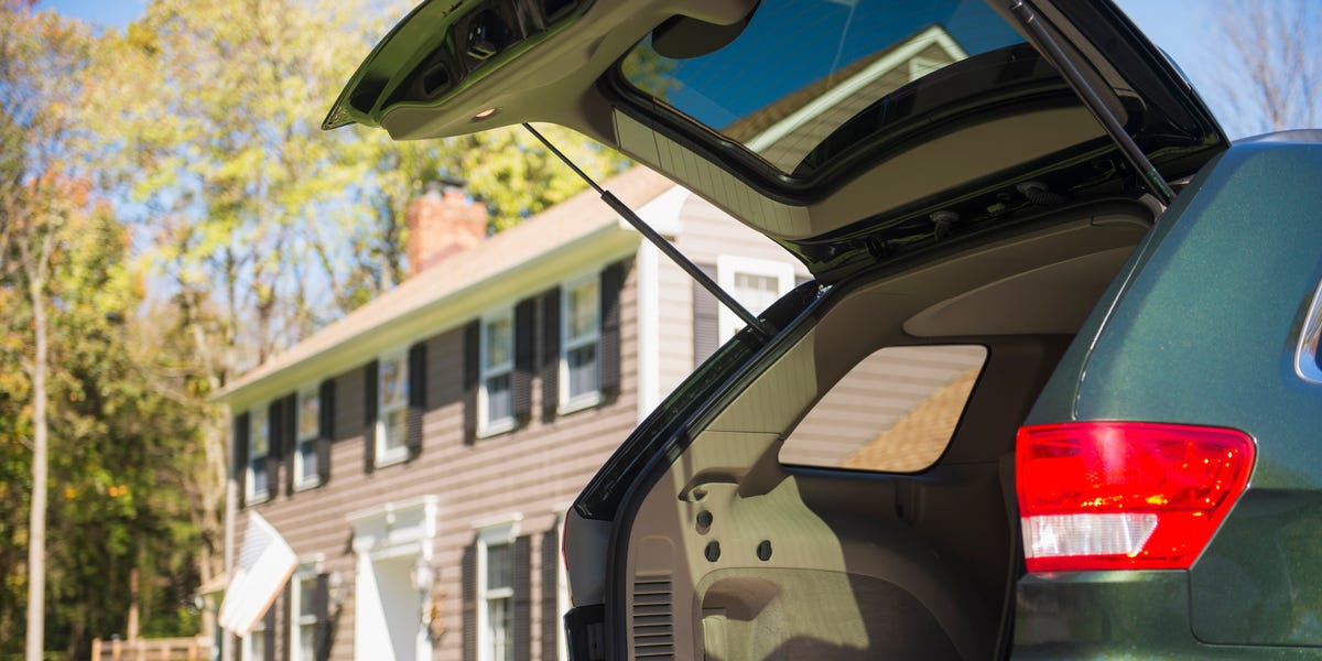 Costco is selling a genius car accessory shoppers call "the best investment ever"