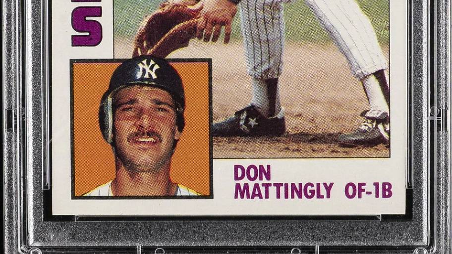 Don Mattingly