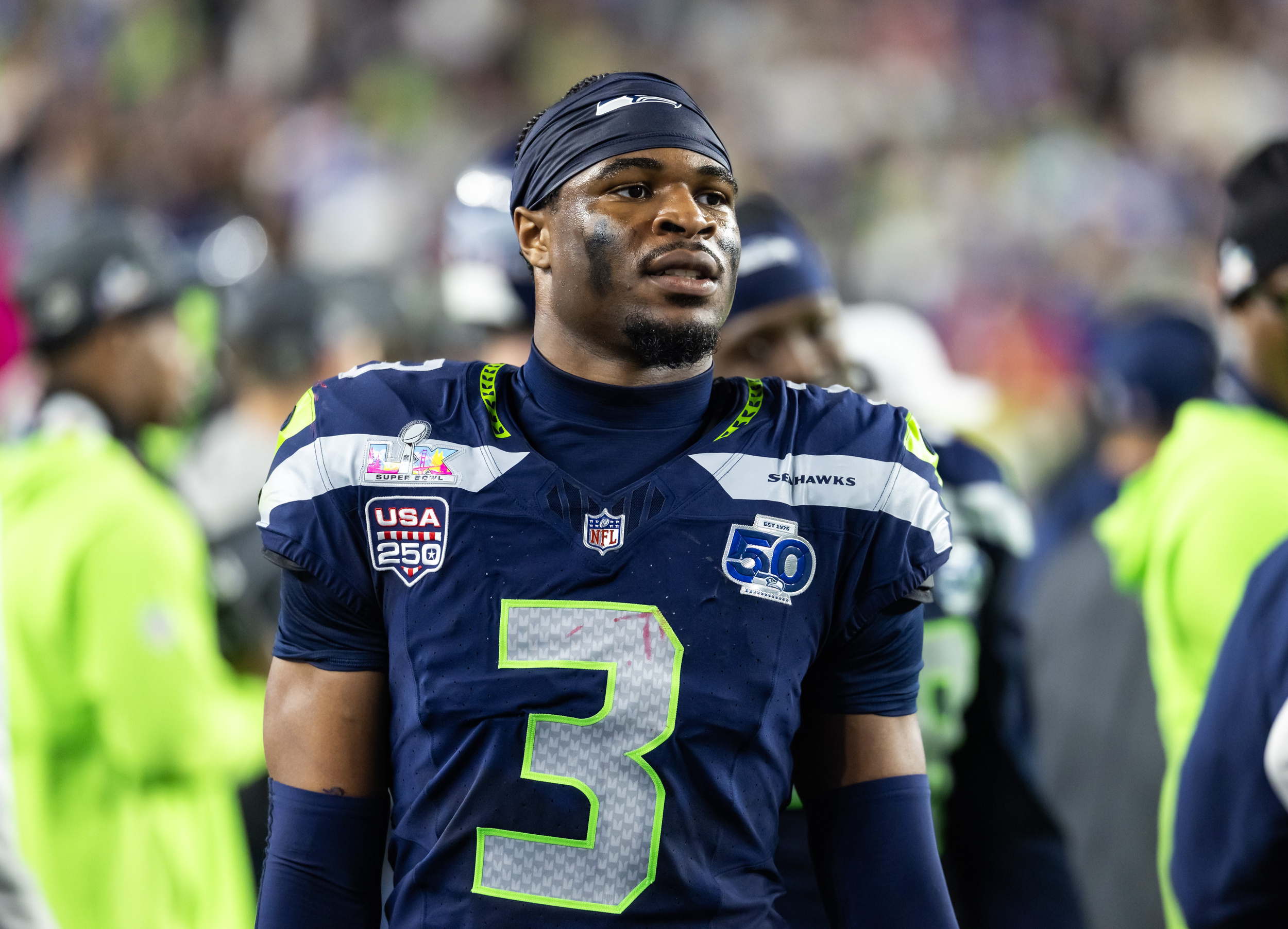 Nick Emmanwori underwent ankle surgery; expected back Week 1