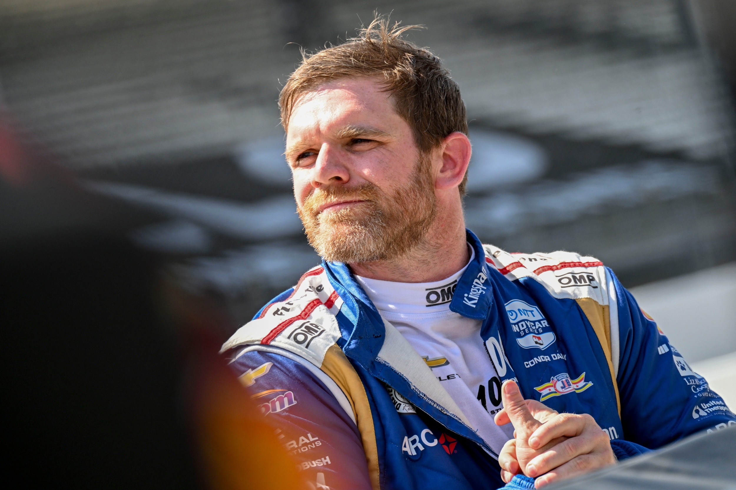 Conor Daly: 2026 'definitely not ideal' as racing calendar remains mostly empty