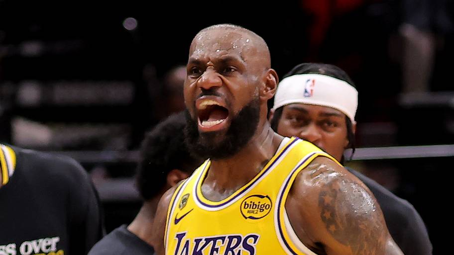 Heat's possible LeBron James signing may be delayed due to Adam Silver beef