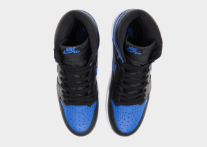 Air Jordan 1 Retro High OG Royal (top).
