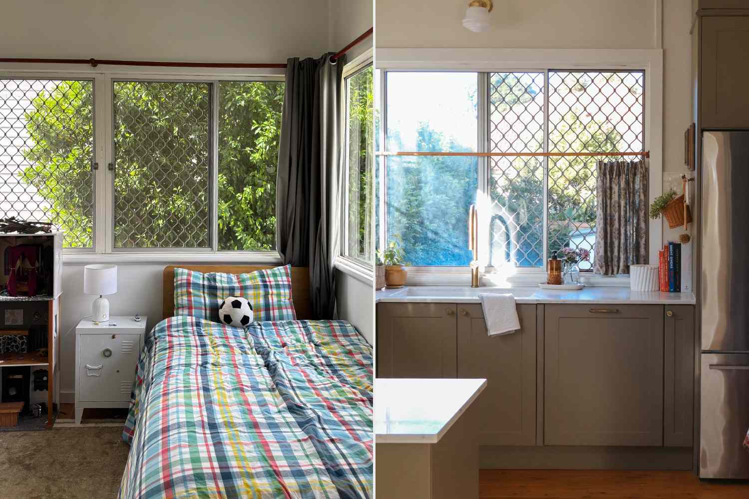 Mom turns her child’s bedroom into a kitchen, says the unconventional renovation saved her family $20,000 (exclusive)