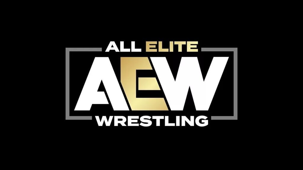 Official AEW logo. (Photo Credit: AEW)