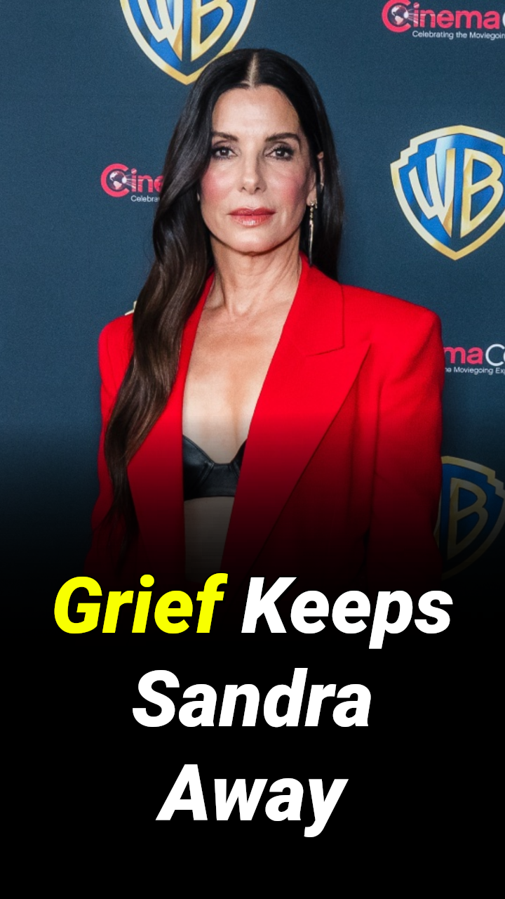Sandra Bullock has reportedly closed herself off due to grief following ...