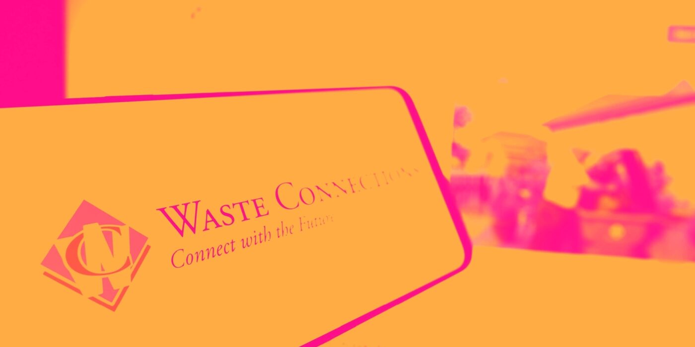 Waste Connections (NYSE:WCN) exceeds Q2 CY2026 expectations