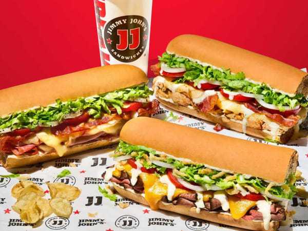 Dunkin' pairs with Jimmy John's for new San Antonio location
