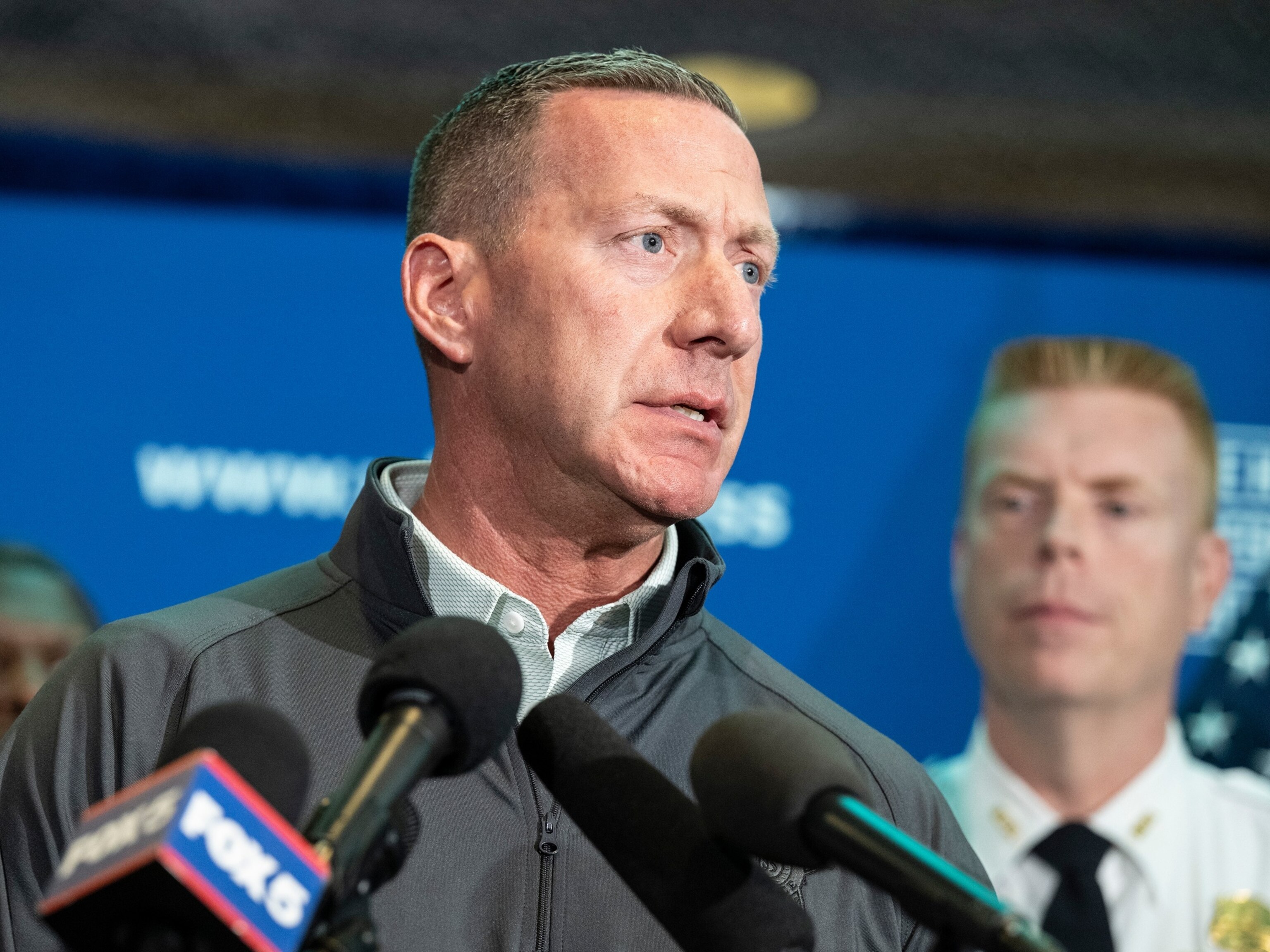 Secret Service director says threat environment most challenging he's ever seen
