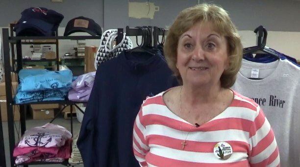 Seaway Festival volunteer marks 50 years of service