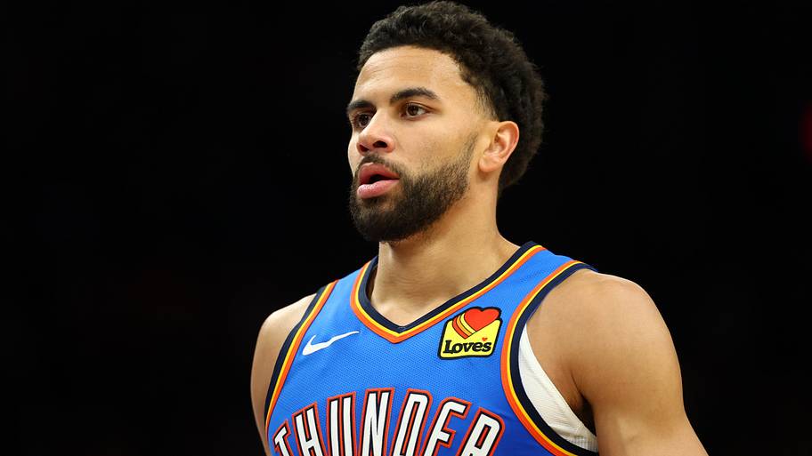 Cason Wallace isn't the only Thunder who's about to get paid