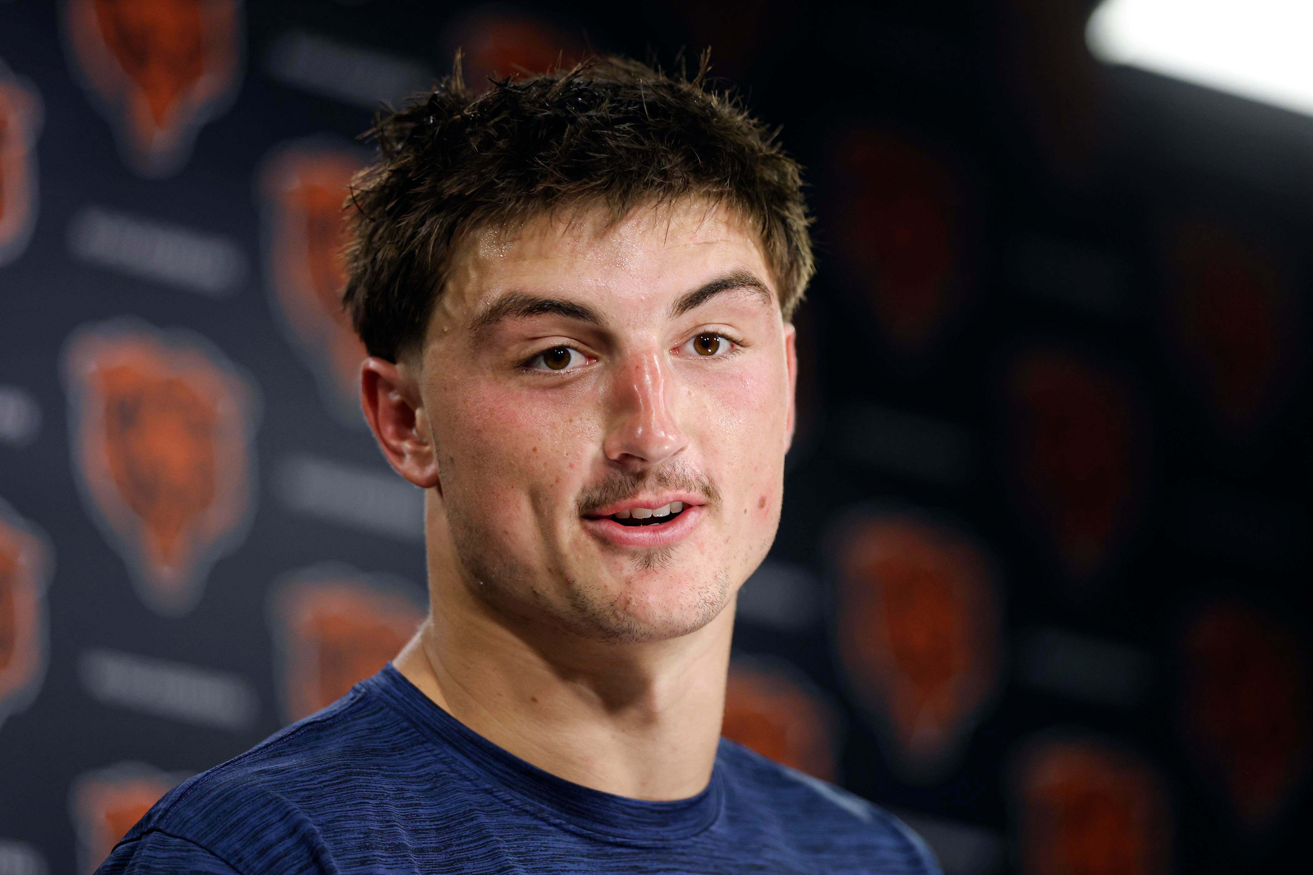 Bears’ Loveland lands on NFLPA’s rising stars list