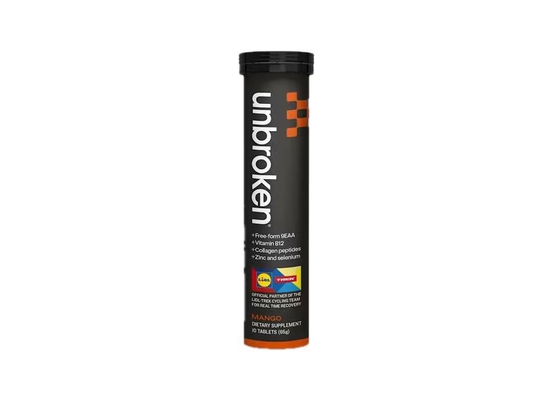 Unbroken RTR, Mango, 10 Tablets