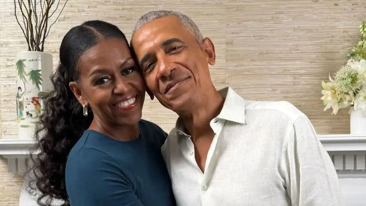 Michelle Obama Admits Being First Lady 'Wasn't My Plan' as She Reflects on 'Bravery' of Serving Role With 'No Training'