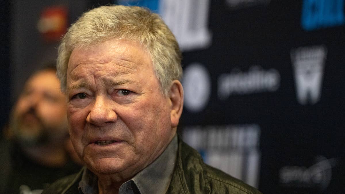 William Shatner, 95, shares secrets to aging gracefully and overcoming cancer