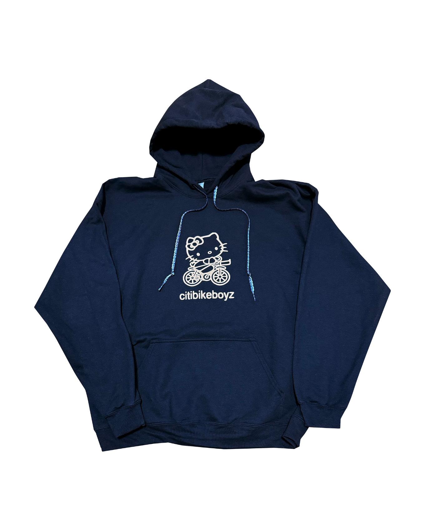 New HK Hoodie