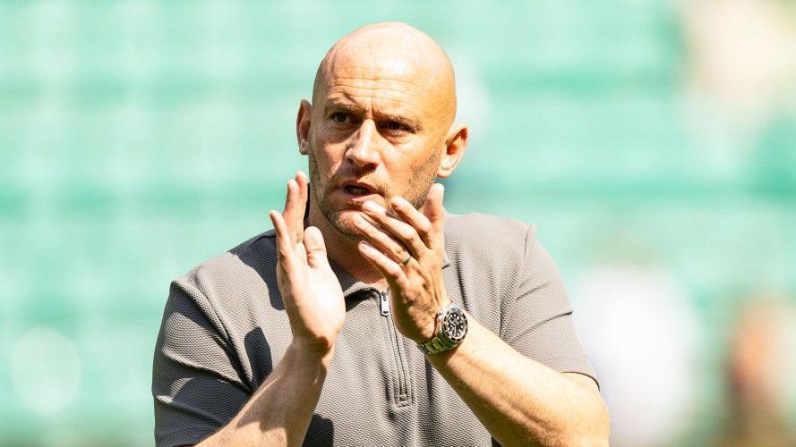 Gray on injuries, Malisheva test & 'hunger' for league phase