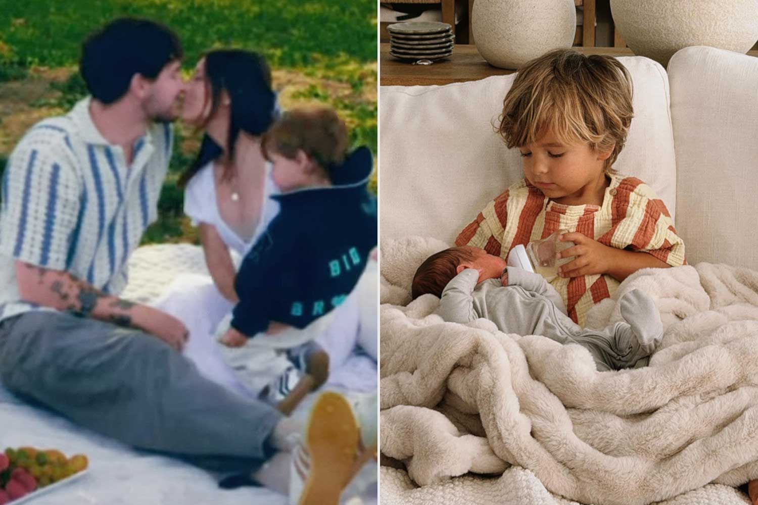 Influencer Ayla Woodruff welcomes baby no. 2 with fiancé Kian Lawley