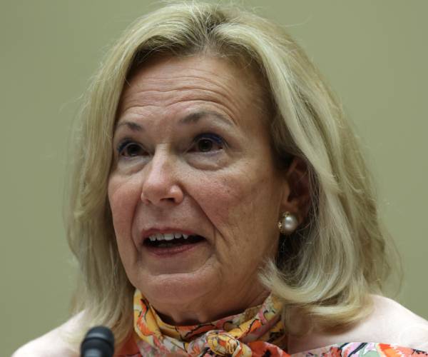 Dr. Birx to Newsmax: Climate change theory on cyclospora a stretch