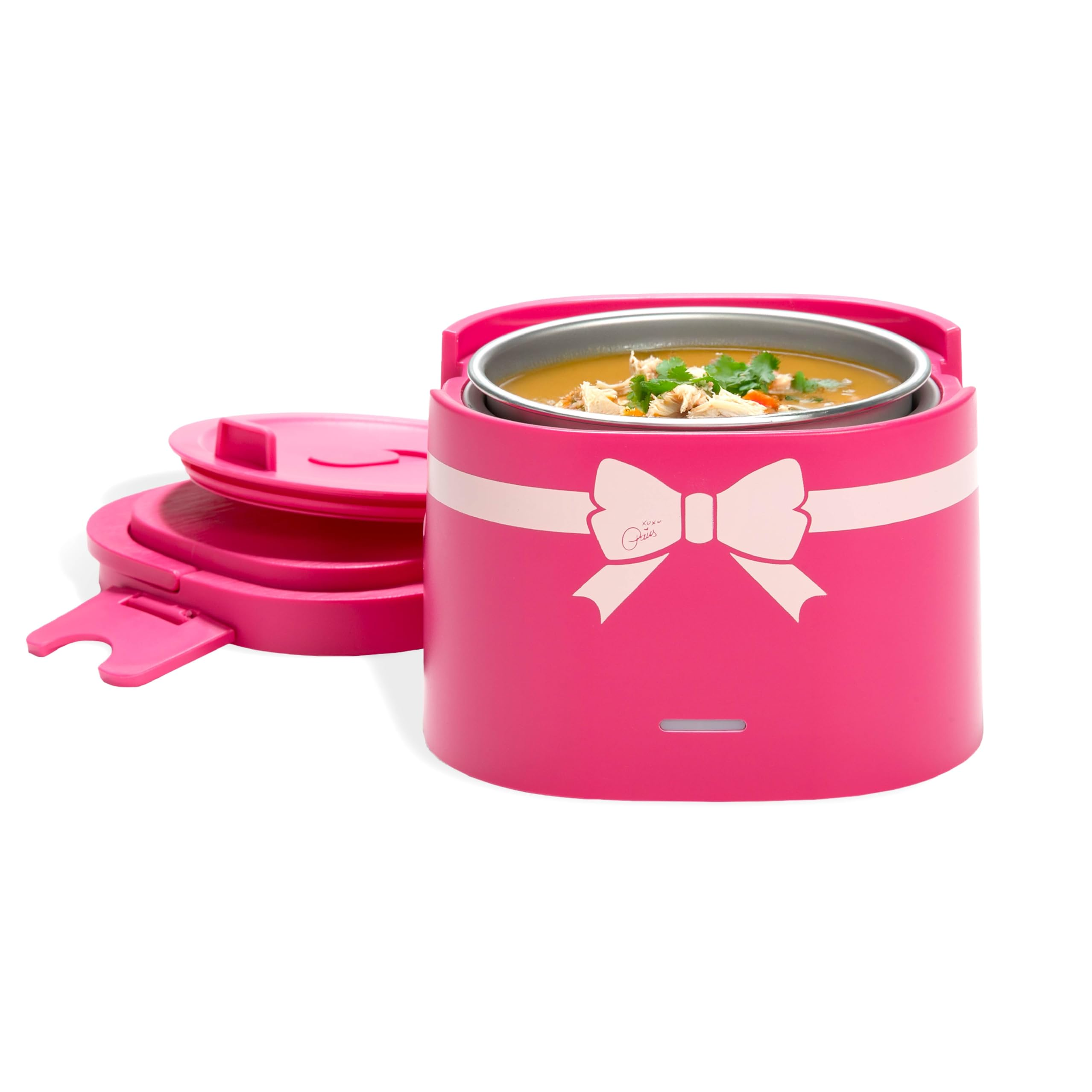 I found the cutest hot lunch hack—and it's Paris Hilton-approved