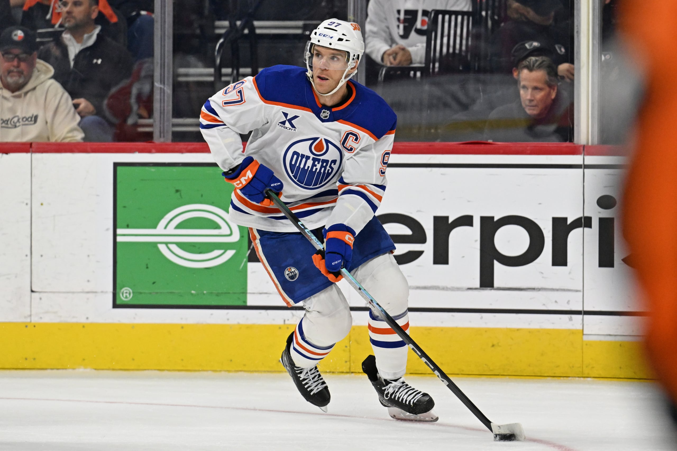 NHL analyst reveals major Connor McDavid rumor for Philadelphia Flyers