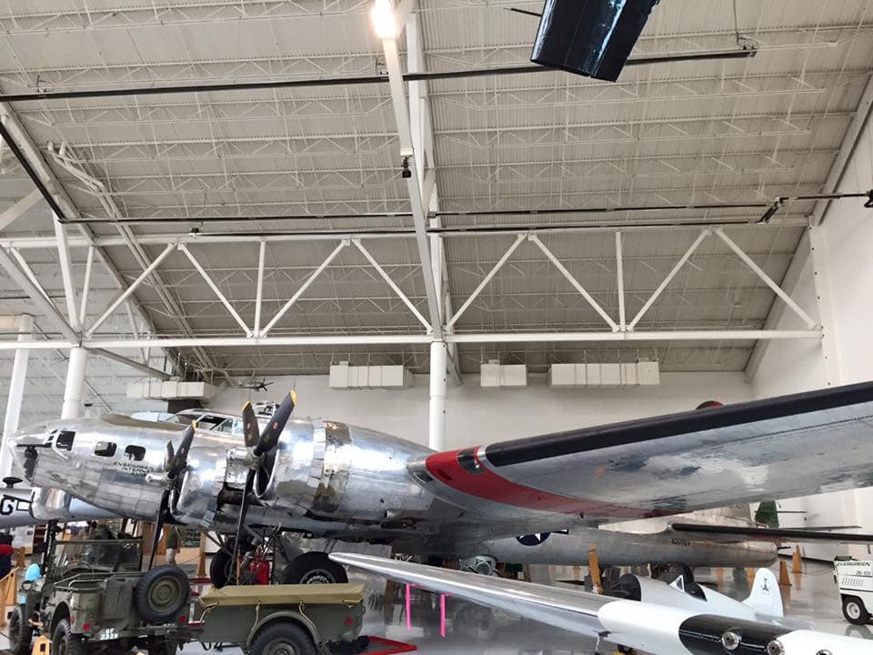 Randy's Warbird Profiles: Boeing B-17G-95-DL Flying Fortress s/n 44-83785 10