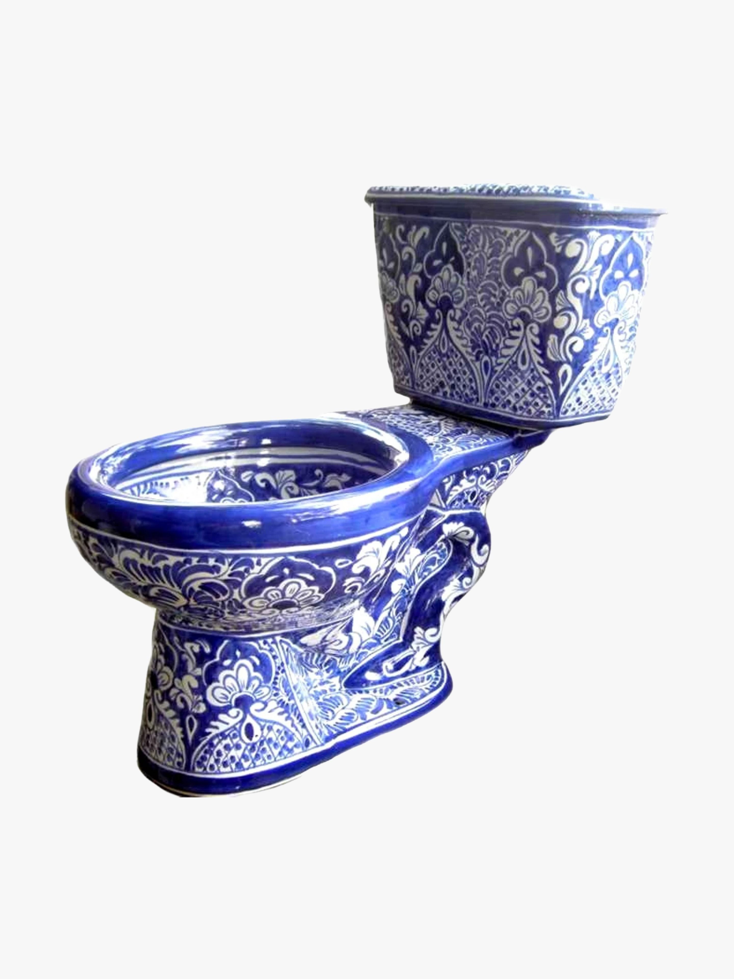 Suddenly, I’m Compelled to Buy a Beautiful Toilet
