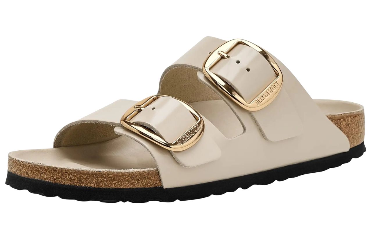 Arizona Big Buckle High Shine