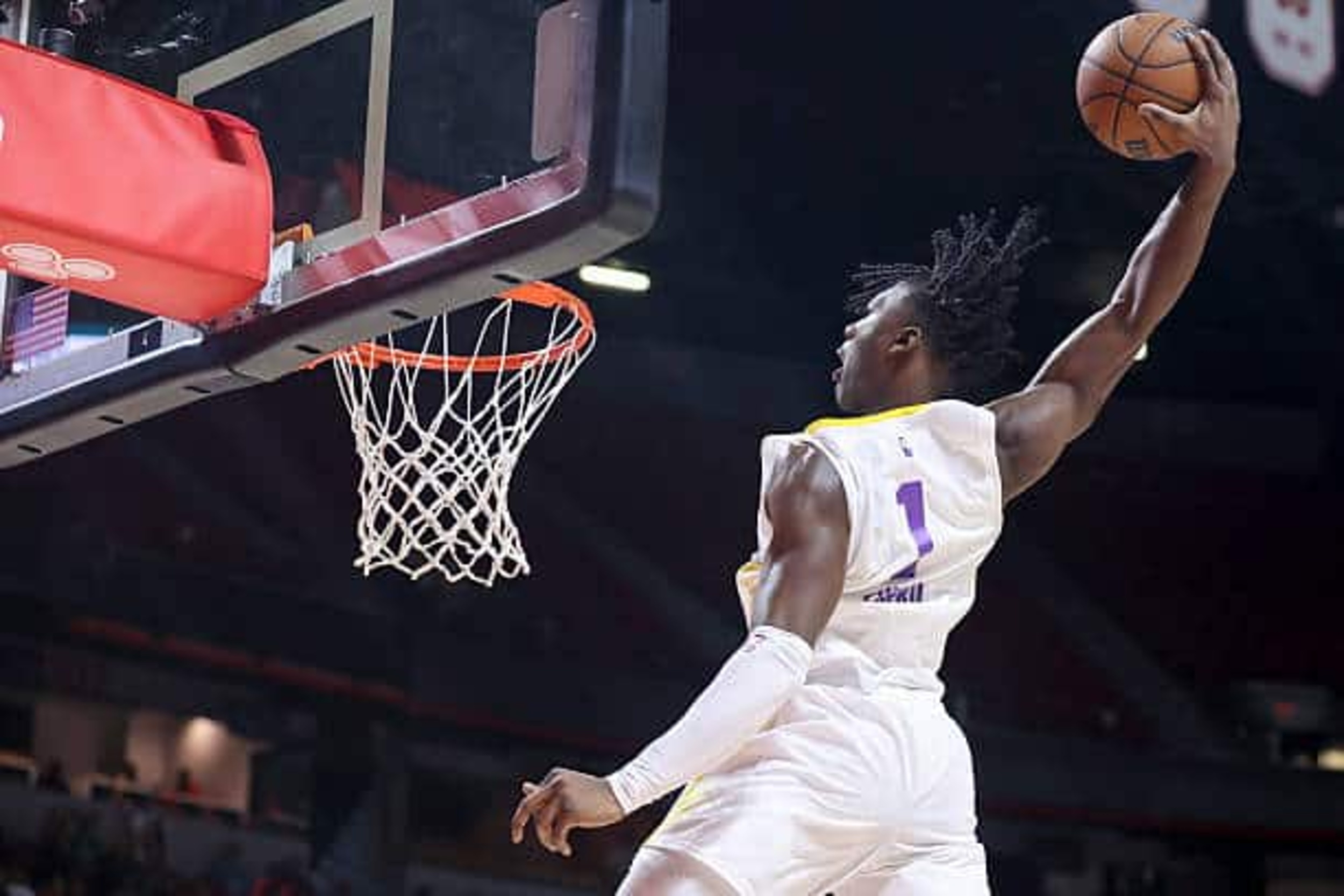 Watch: Adou Thiero’s top 10 plays from Summer League