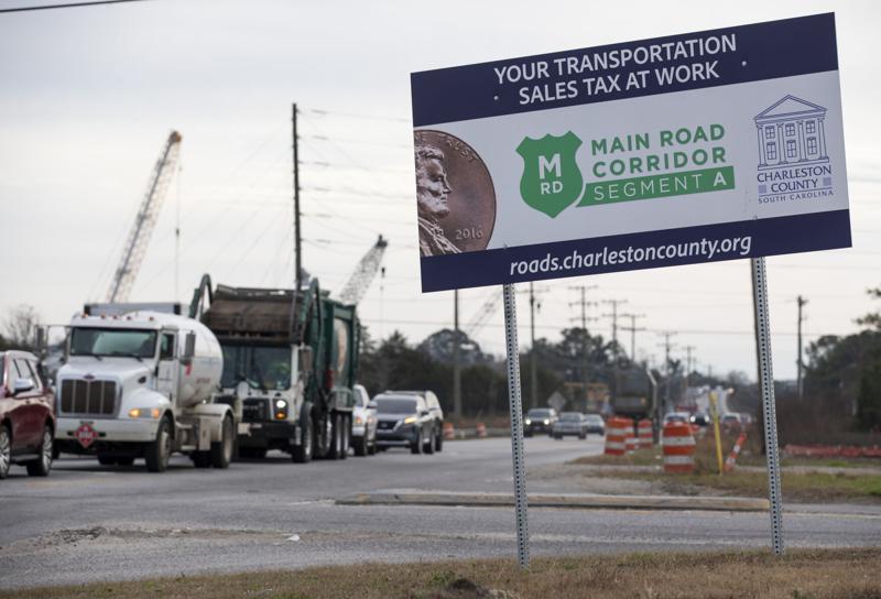 Charleston County OKs $4.25B sales tax referendum. Plus, Ohio man pulled from ocean dies