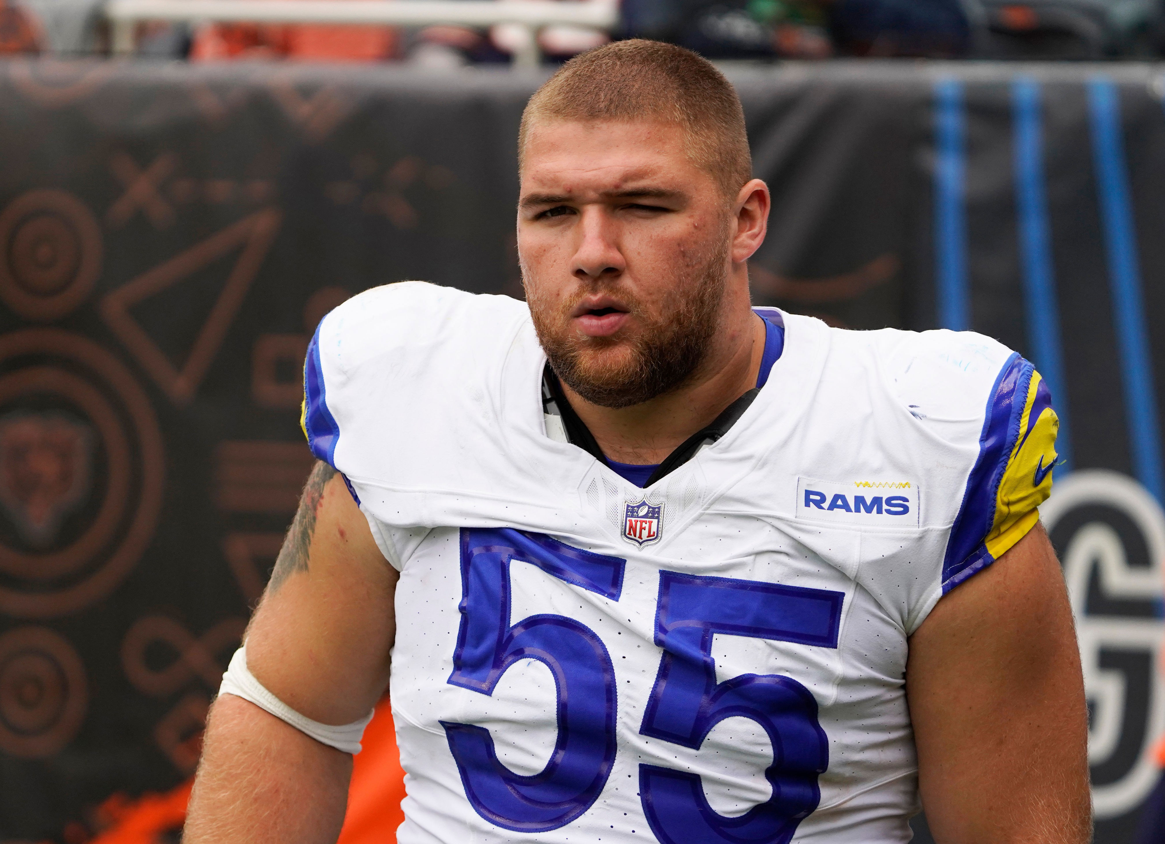 Will Braden Fiske ask for a trade if Aaron Donald returns?