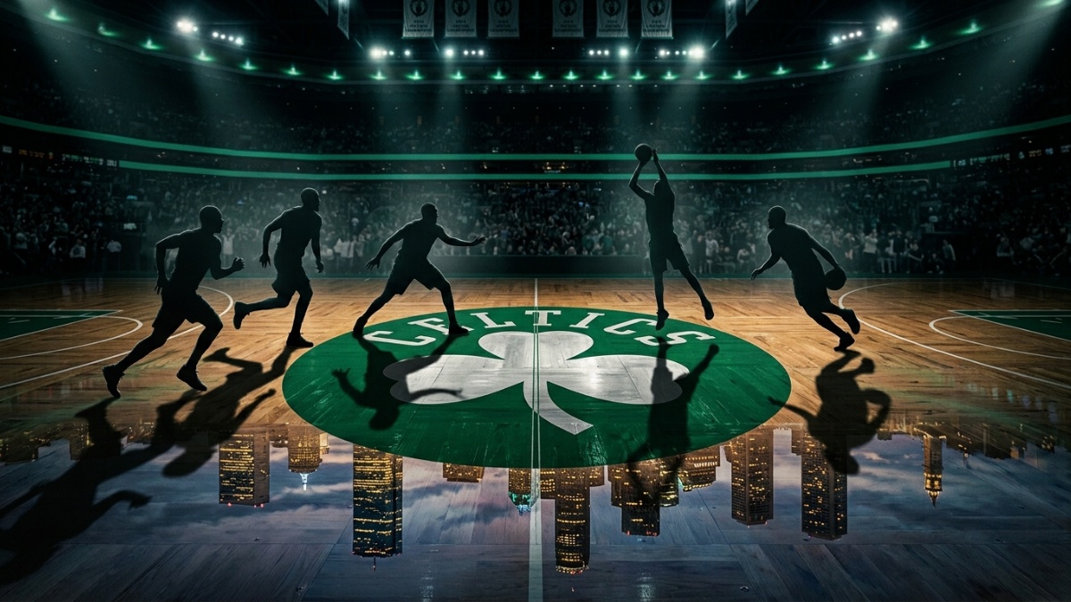 Could this be the Celtics starting lineup after the Jaylen Brown trade?